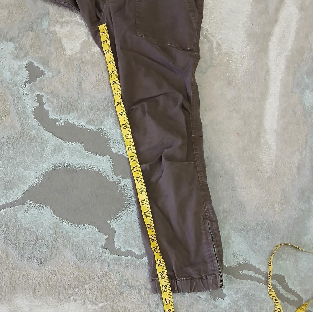 Nili Lotan CROPPED MILITARY PANTS - Picture 9 of 9